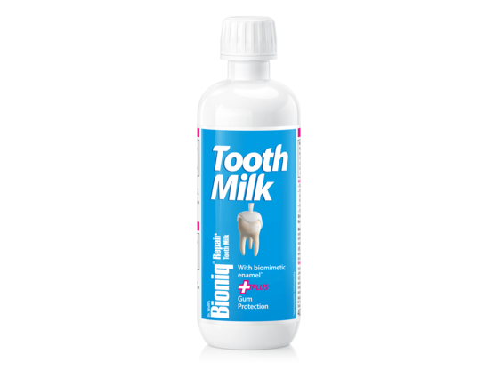Enxaguante Bucal Bioniq® Repair Tooth Milk Enxaguante Bucal Bioniq® Repair Tooth Milk